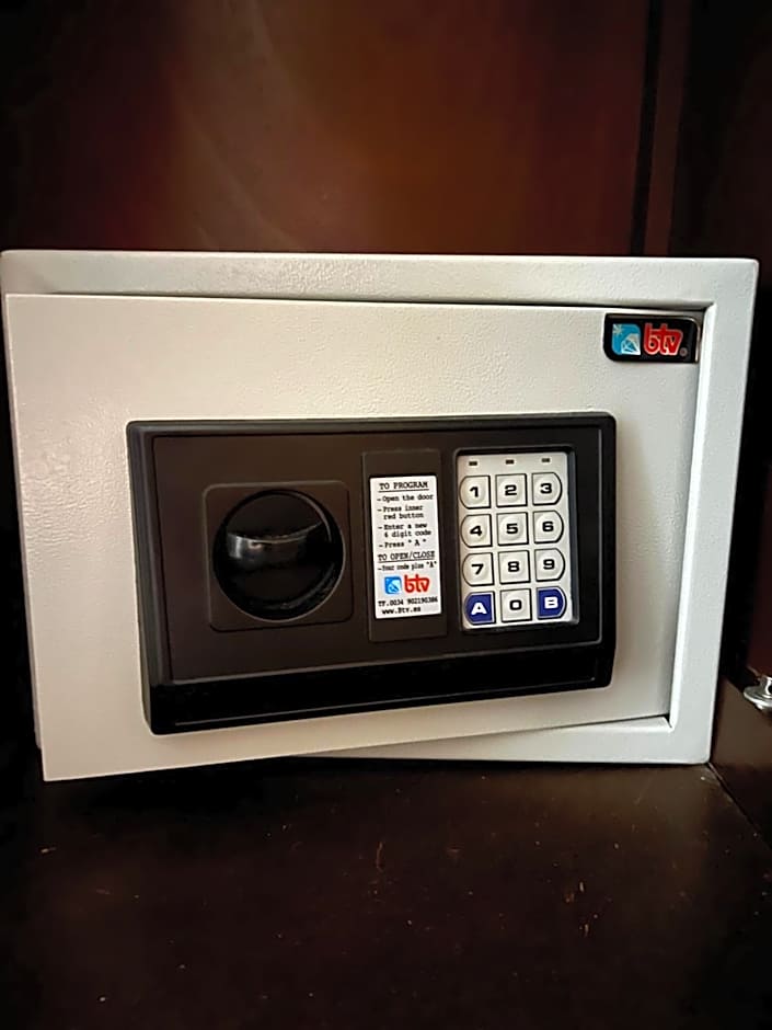 Hostal Sonsoles Madrid-Centro