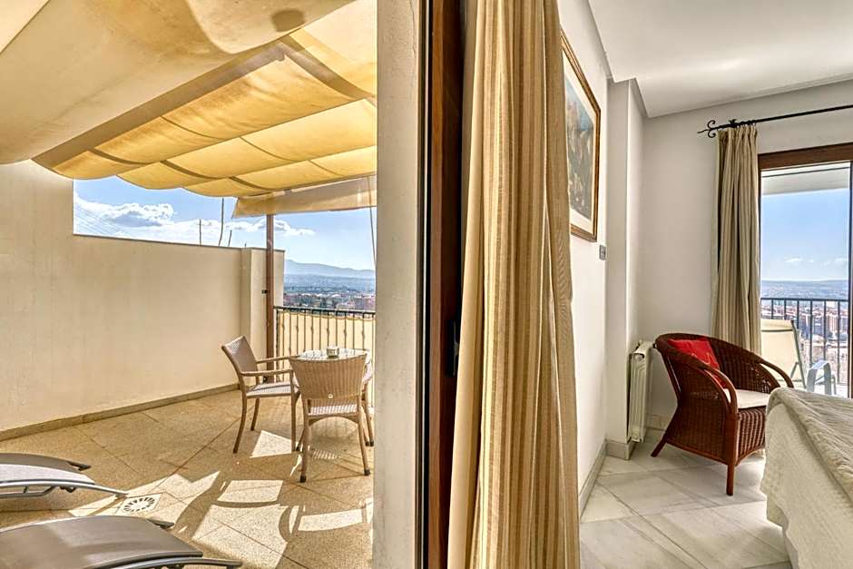 Hotel Mirador Arabeluj