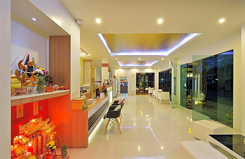 Tairada Boutique Hotel