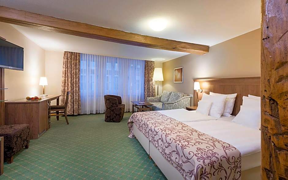 Romantik Hotel zum Stern