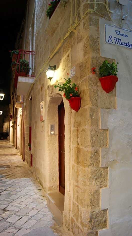 B&B Borgo San Martino