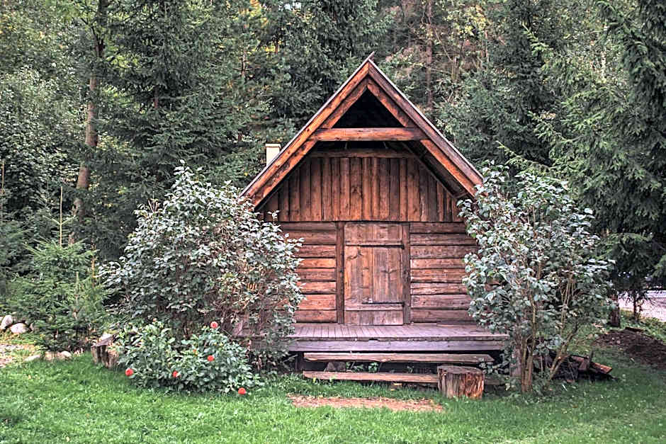 Dom wypoczynkowy Stoch Mądry