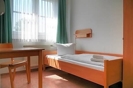 Single Room with Private Bathroom