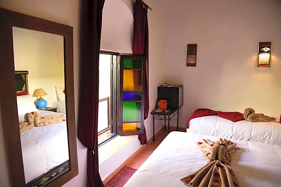 Riad Du Petit Prince