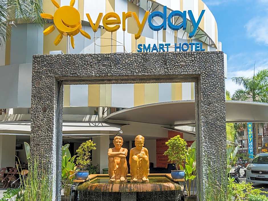 Everyday Smart Hotel Kuta Bali