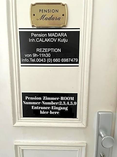 Pension Madara
