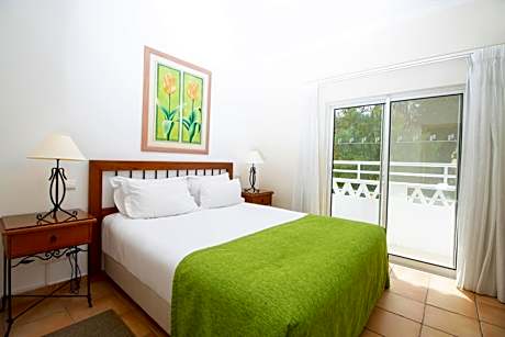 Standard One-Bedroom Apartment