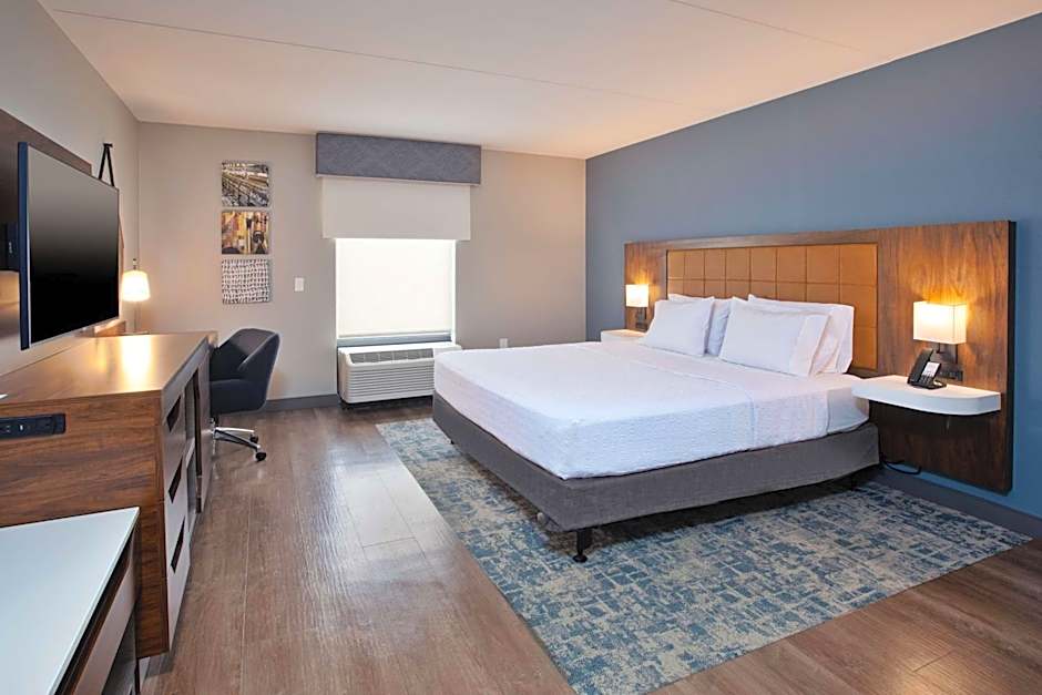 Hampton Inn By Hilton & Suites Spartanburg-I-26-Westgate Mall, Sc