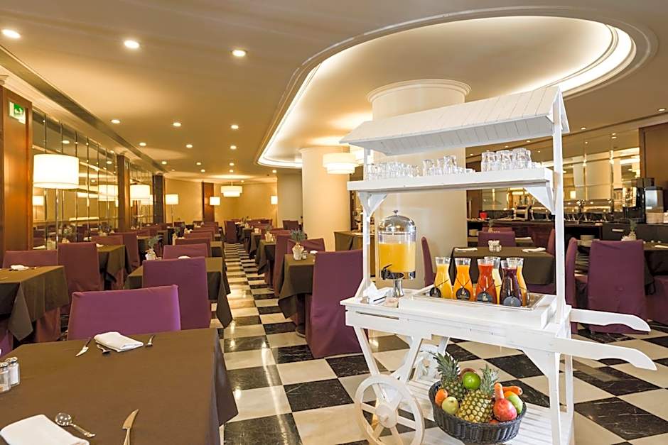 Hotel Barcelona Center