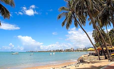 Casa confortavel c vista para o mar em Maragogi AL