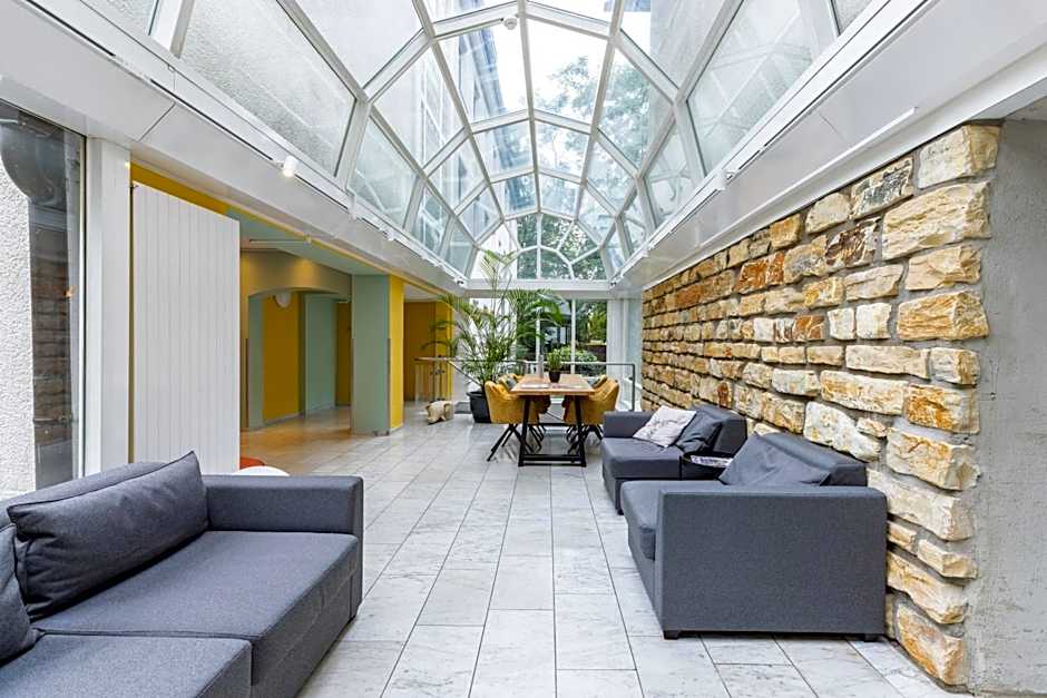 Garner Hotel Cologne East By IHG