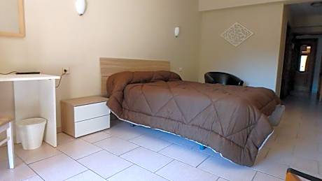 Quadruple Room with Balcony