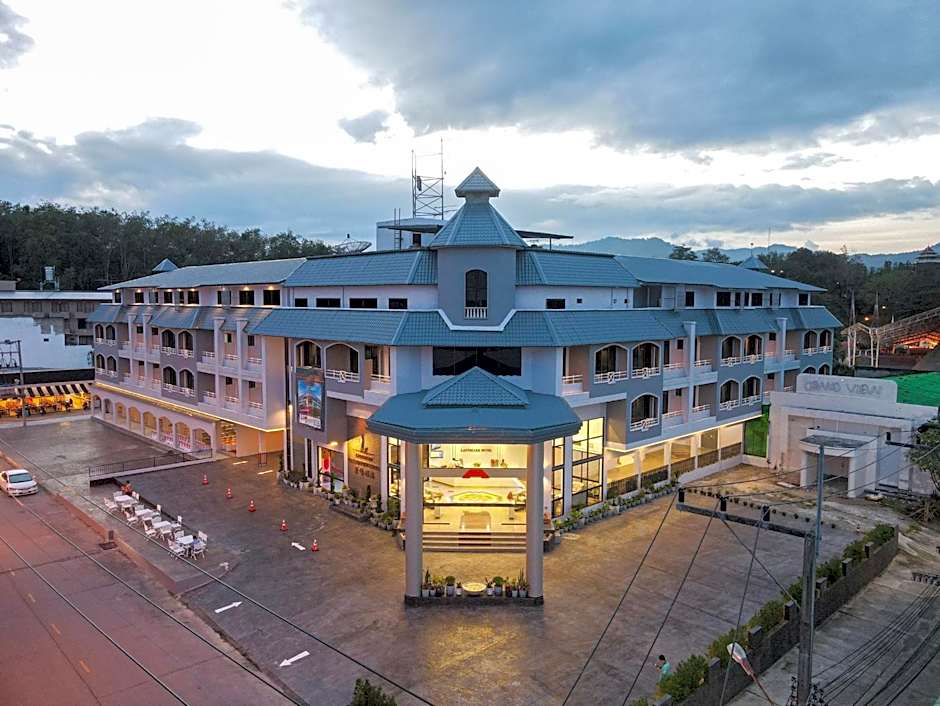 Grandview Landmark Betong Hotel