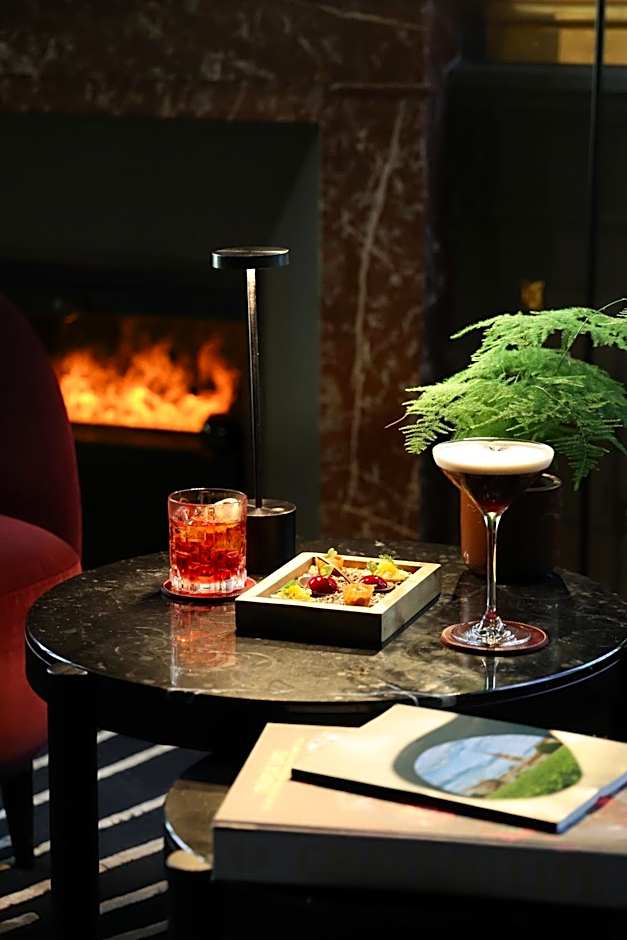 Chateau Hotel Grand Barrail