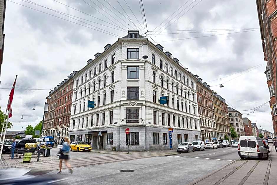 Four Points Flex by Sheraton Copenhagen City