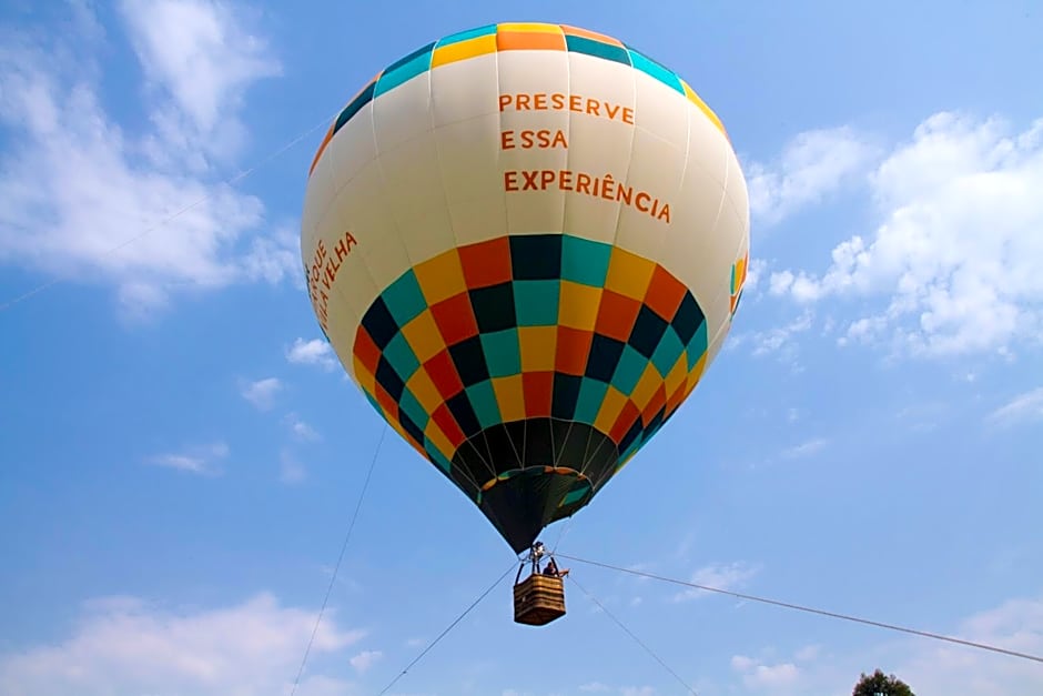 Planalto Select Hotel Ponta Grossa