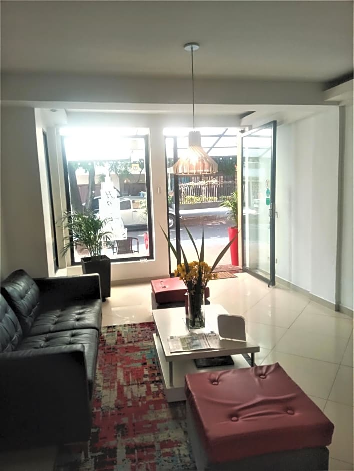 Hotel Quinta Avenida