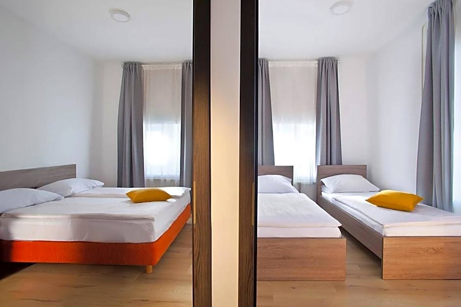 B&B HOTEL Maribor UNI Hostel