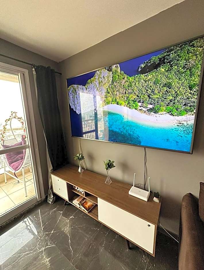 Terraço Harmony Flats GRU