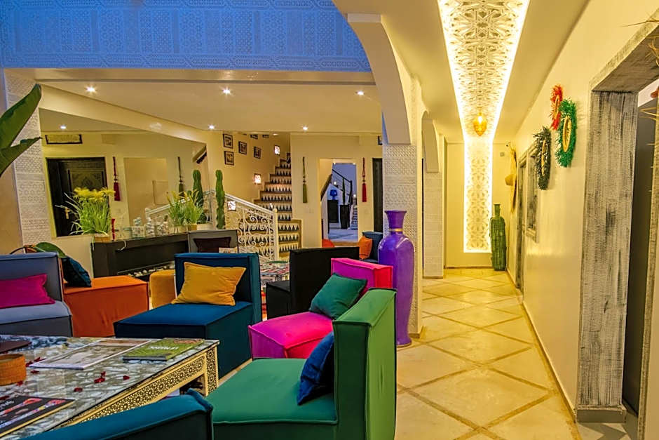 Riad Dar Augusta