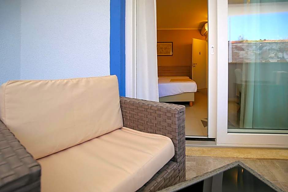 The Square Castelsardo