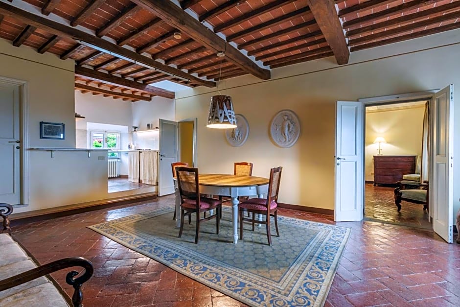 Hotel Villa Sermolli