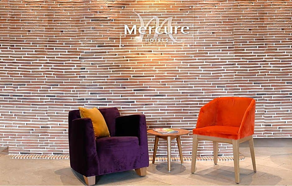 Mercure Trouville Sur Mer