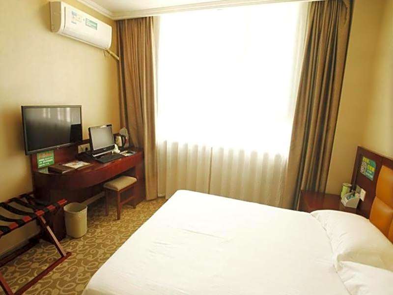 GreenTree Inn Anhui Hefei Tianehu Wanda Square Express Hotel