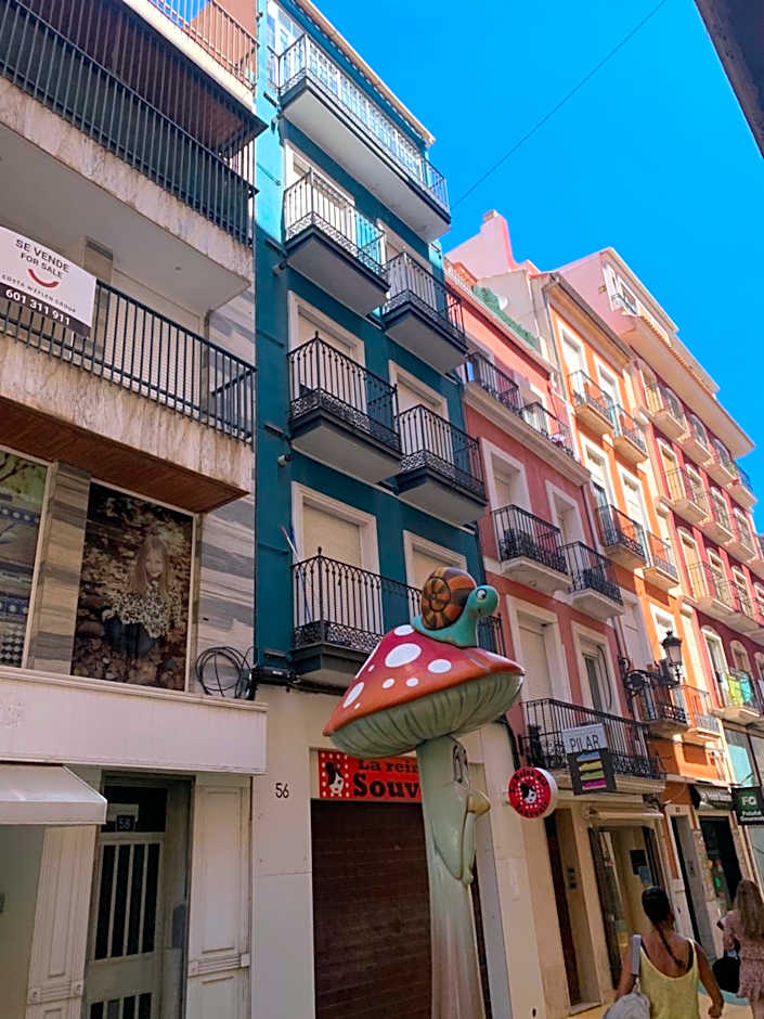 Mush Rooms Apartments