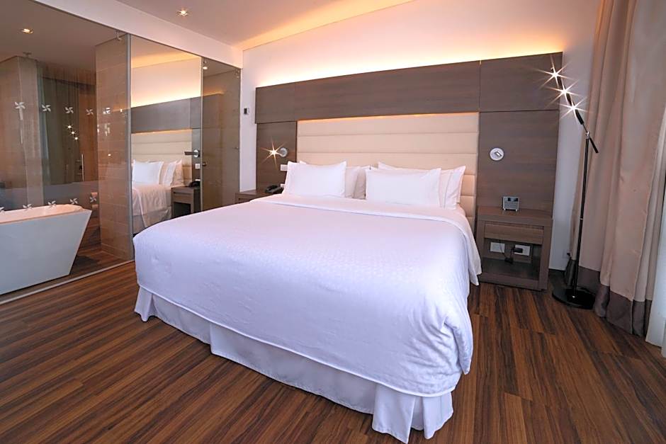 Four Points By Sheraton Bogota