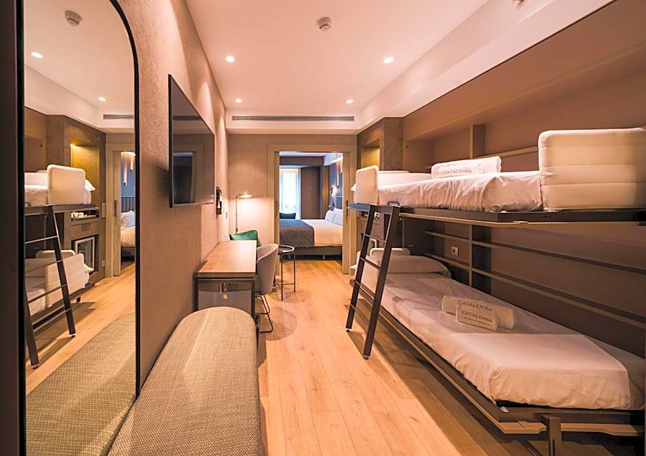 Catalonia Gran Via Bilbao