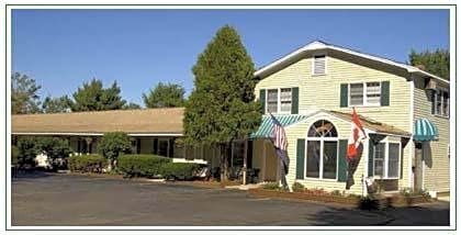 Lodge at Kennebunk