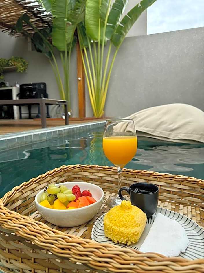 CASA SALGA - MILAGRES - 3 mins a pé da praia da Capela