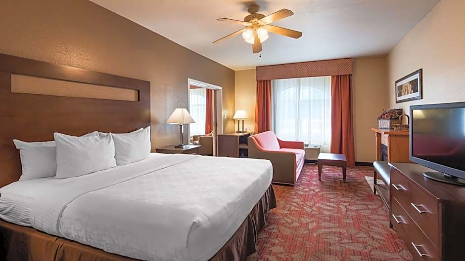 Best Western Plus Ruidoso Inn
