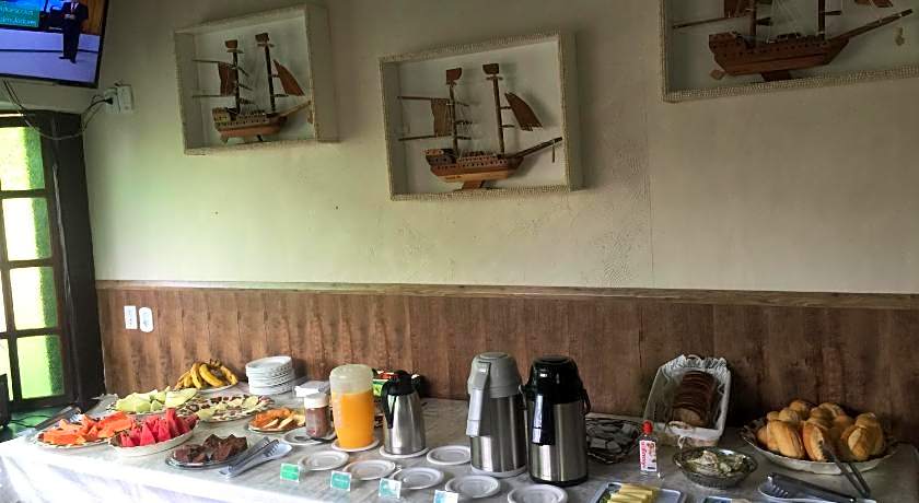 Pousada Casa da Pedra