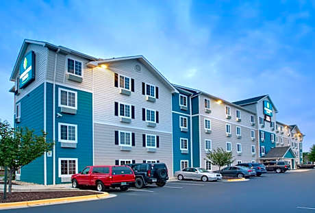 WoodSpring Suites Washington DC Andrews AFB