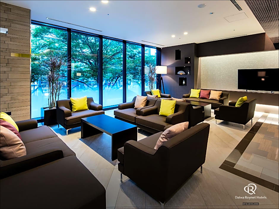 Daiwa Roynet Hotel Chiba Ekimae