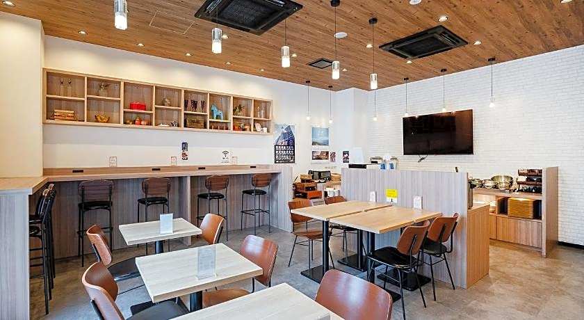 APA Hotel Hakatahigashihie-Ekimae