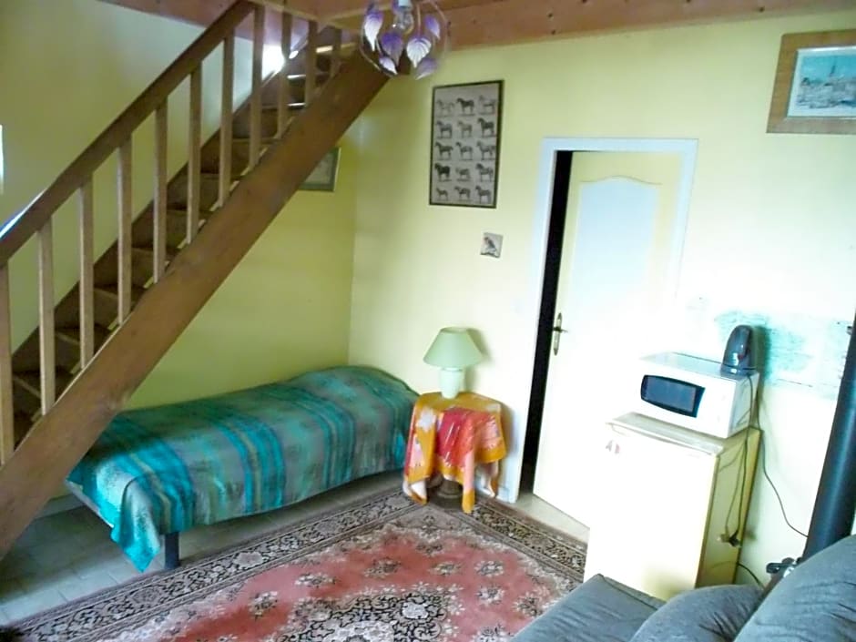 L' écrin de Pradou Glas