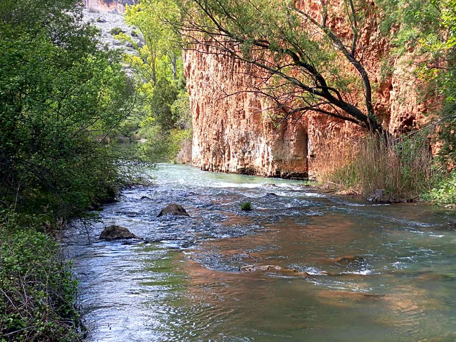 Hotel Milagros Rio Riaza