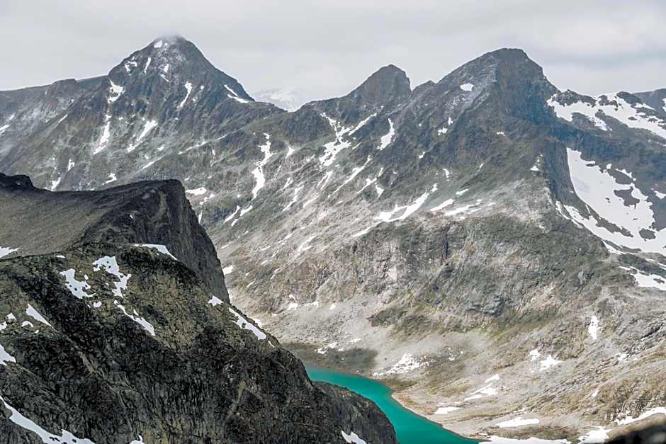 Herangtunet Mountain Lodge