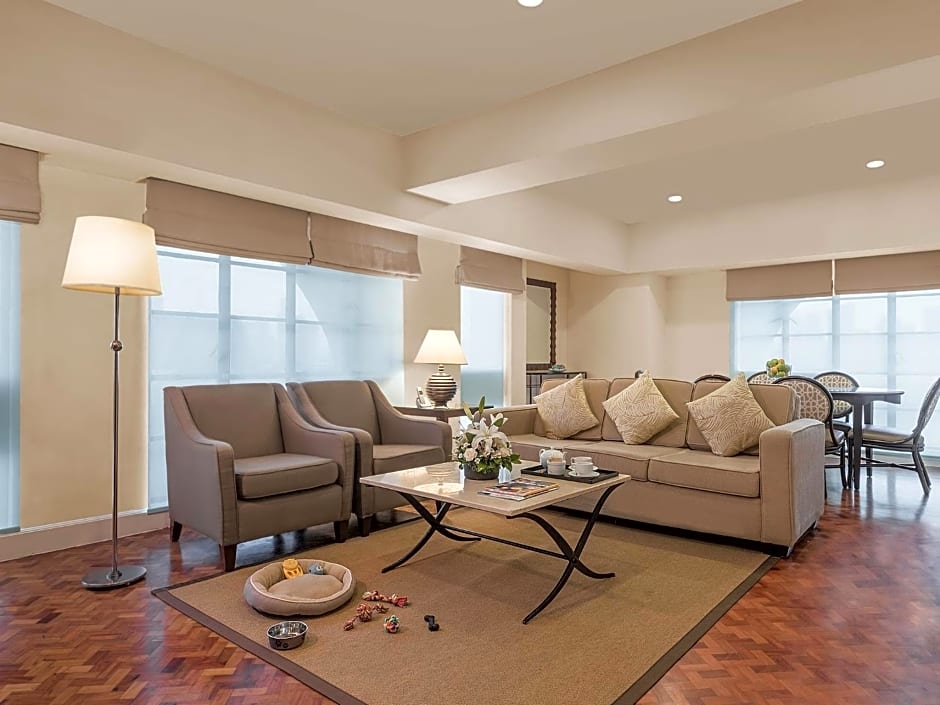 Somerset Olympia Makati