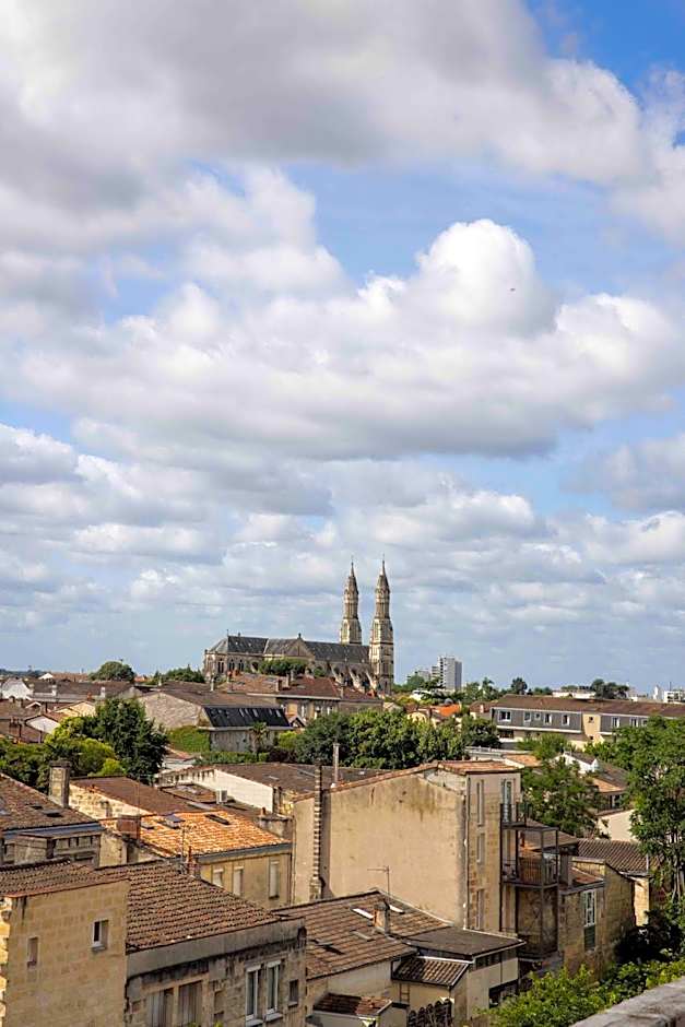 Teneo Apparthotel Bordeaux Gare Saint Jean