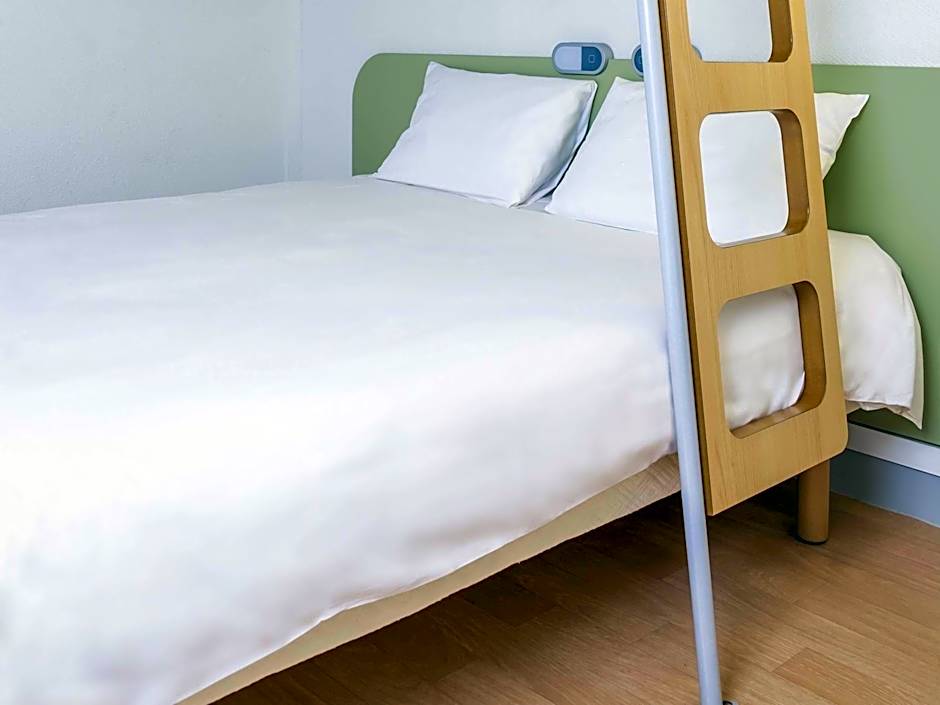 ibis budget Caen Hérouville