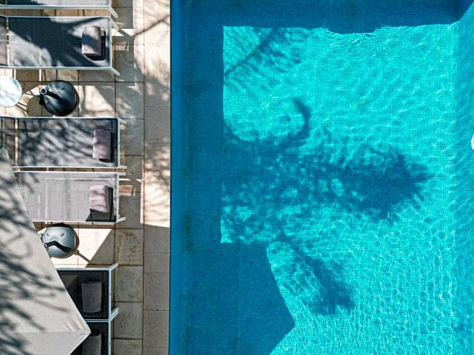 Hôtel La Villa Juan Beach