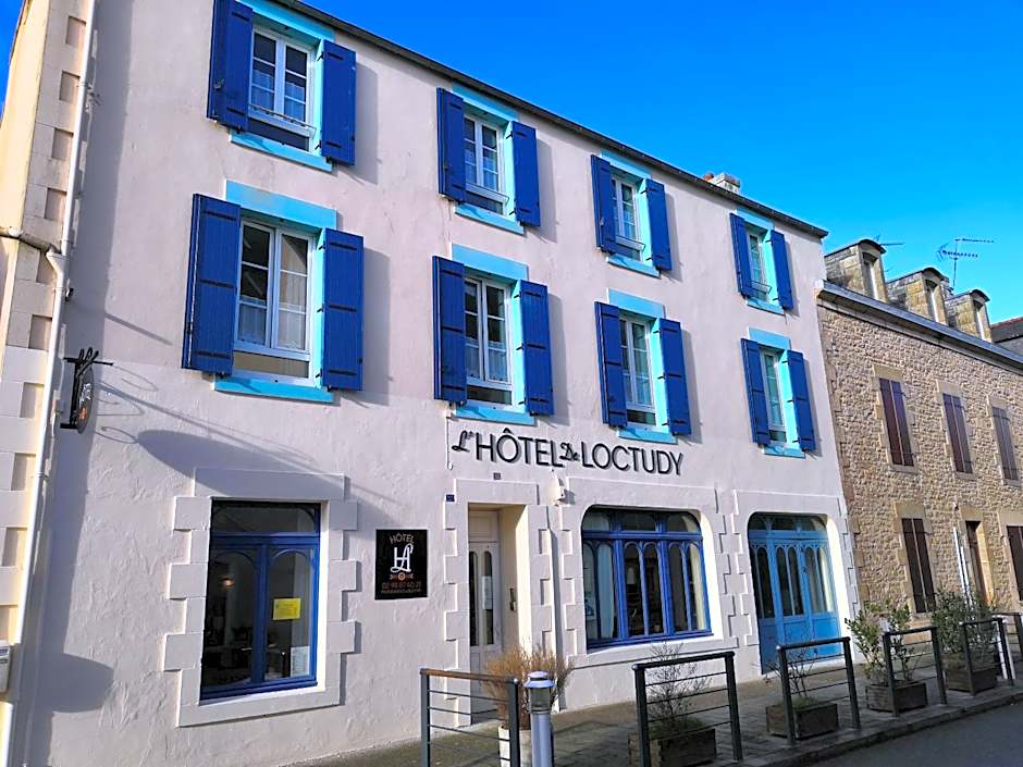 L'Hôtel de Loctudy