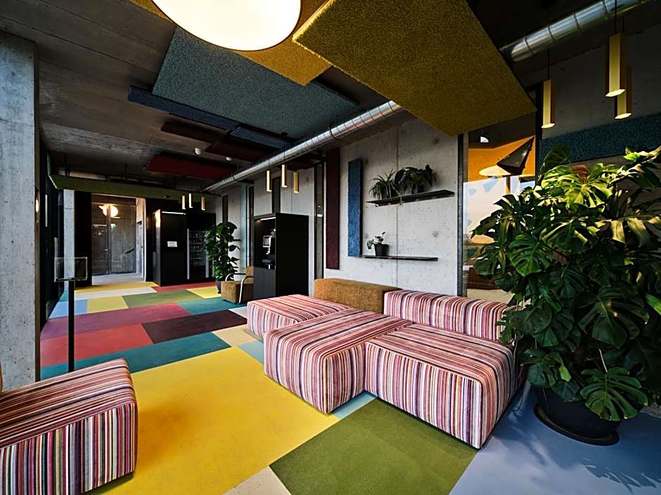 Boulderbar Hotel Self-Check in