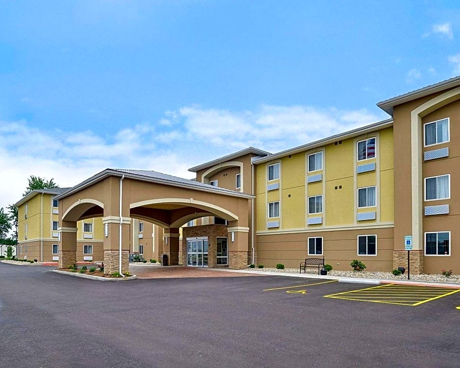 Comfort Inn & Suites Springfield I-55