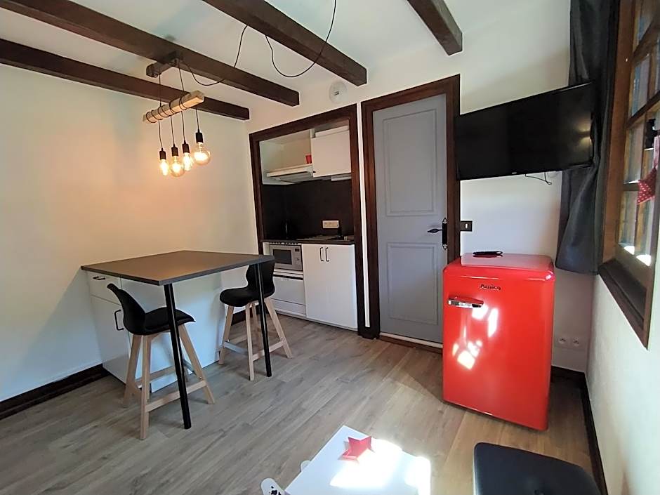 Chalet Appart'Hôtel l'Eau Vive