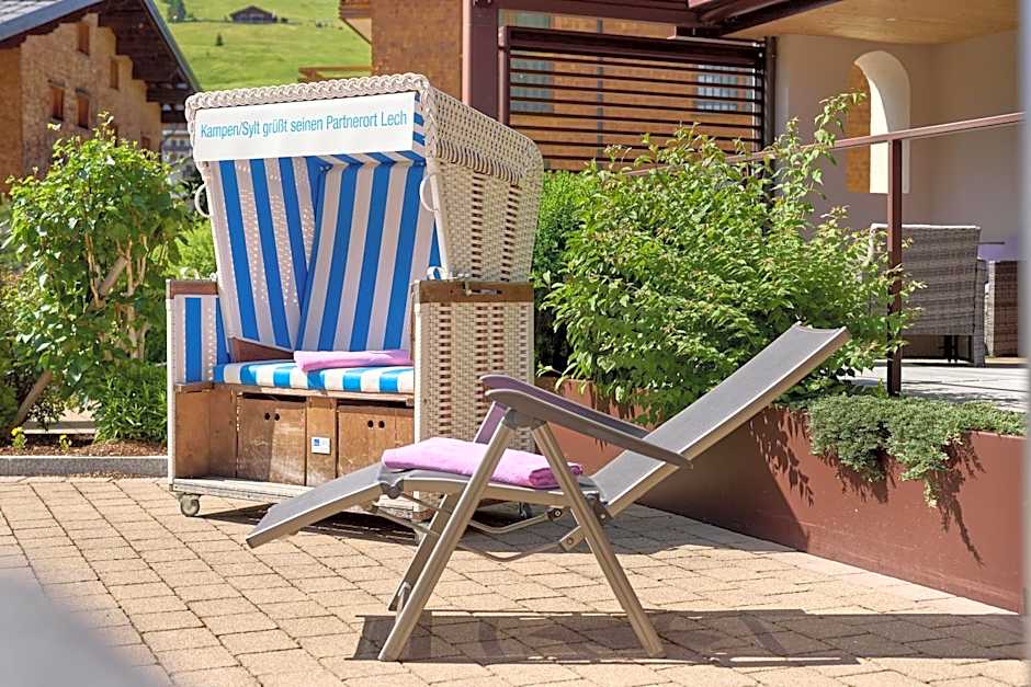 Hotel Appartement Roggal